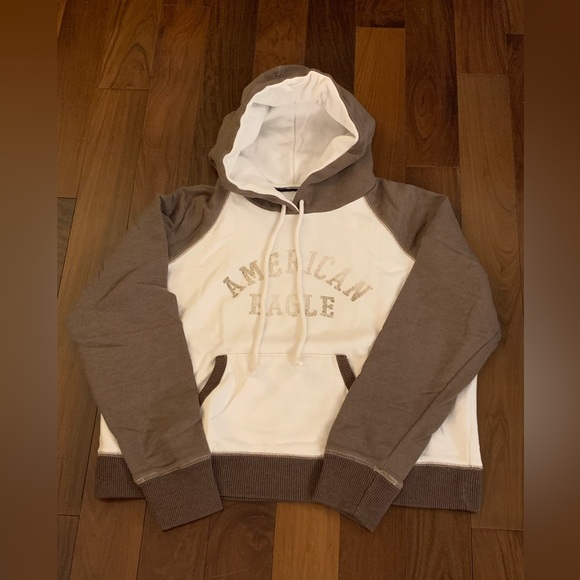 VTG American Eagle Woman’s Hoodie - Picture 1 of 4